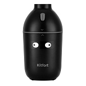 Кофемолка электрическая Kitfort КТ-772-1 черная Кофемолка электрическая Kitfort КТ-772-1 черная