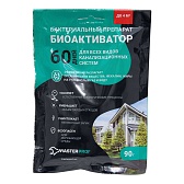 Биоактиватор для септика и дачного туалета MasterProf 90 г Биоактиватор для септика и дачного туалета MasterProf 90 г