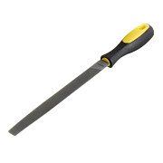 Напильник полукруглый Stayer 200 мм двухкомпонентная рукоятка Напильник полукруглый Stayer 200 мм двухкомпонентная рукоятка