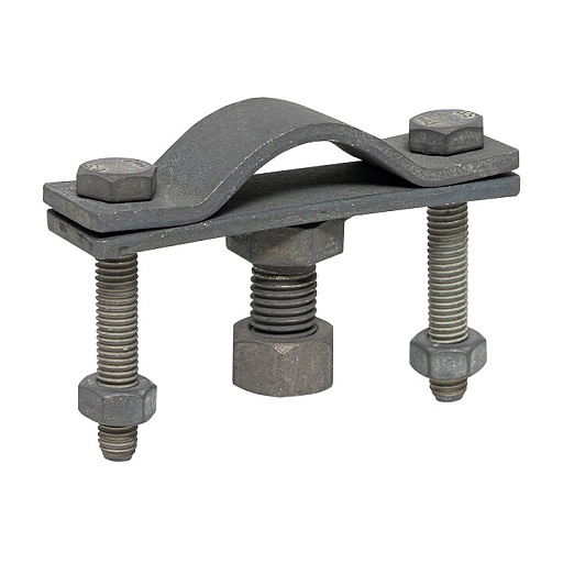 Держатель молниеприёмной мачты d20-40 мм EKF PROxima (ilp-05006)