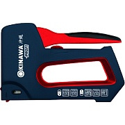 Степлер строительный для скоб Okinawa Profi (2365) 5 в 1 алюминиевый Степлер строительный для скоб Okinawa Profi (2365) 5 в 1 алюминиевый