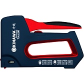 Степлер строительный для скоб Okinawa Profi (2365) 5 в 1 алюминиевый Степлер строительный для скоб Okinawa Profi (2365) 5 в 1 алюминиевый