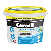 Гидроизоляция Ceresit CL 51 15 кг Гидроизоляция Ceresit CL 51 15 кг