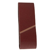Лента шлифовальная бесконечная КМ Р60 75х533 мм (3 шт.)