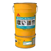 Грунт эпоксидный для полимерных полов Sika Sikafloor-161 EpoxyPrimer двухкомпонентный бесцветный 7,9 кг + 2,1 кг Грунт эпоксидный для полимерных полов Sika Sikafloor-161 EpoxyPrimer двухкомпонентный бесцветный 7,9 кг + 2,1 кг
