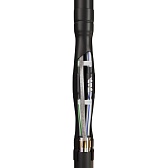 Муфта соединительная КВТ 4ПСТ(б) 25-50 кв. мм черная