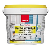 Мастика клеящая универсальная термостойкая Neomid SuperContact 4 кг Мастика клеящая универсальная термостойкая Neomid SuperContact 4 кг