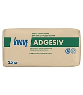 Штукатурка цементная Knauf Адгезив для обрызга 25 кг Штукатурка цементная Knauf Адгезив для обрызга 25 кг