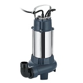 Насос фекальный UNIPUMP Fekacut V750DF (79473) для грязной воды 250 л/мин Насос фекальный UNIPUMP Fekacut V750DF (79473) для грязной воды 250 л/мин
