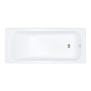Ванна акриловая Triton Gamma 160х70 см без ножек (Щ0000028734)