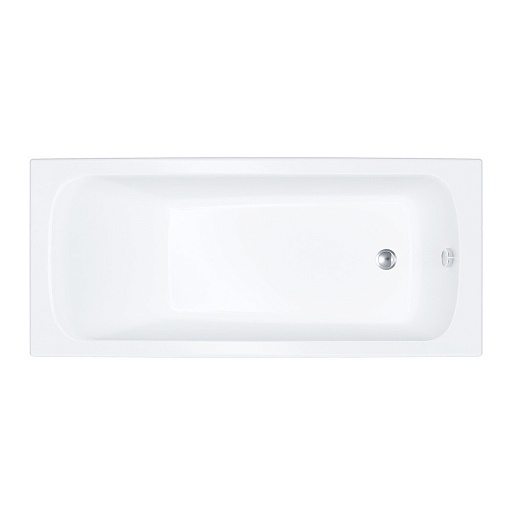 Ванна акриловая Triton Gamma 160х70 см без ножек (Щ0000028734) Ванна акриловая Triton Gamma 160х70 см без ножек (Щ0000028734)