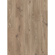 Ламинат 33 класс Clic&Go by Quick-Step Impulse дуб карибский 1,596 кв.м 8 мм с фаской влагостойкий