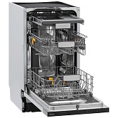 Посудомоечная машина встраиваемая Krona Kaskata 45 BI V2 45 см нержавеющая сталь