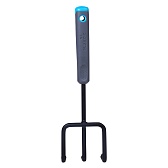 Культиватор Plantic Light Ergo 3 зуба эргономичная рукоятка (26271-01) Культиватор Plantic Light Ergo 3 зуба эргономичная рукоятка (26271-01)