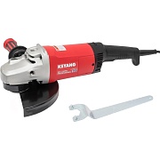 Шлифмашина угловая электрическая Keyang DG-230FB 2000 Вт d230 мм (22855101)