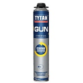 Пена монтажная Tytan GUN профессиональная 750 мл Пена монтажная Tytan GUN профессиональная 750 мл