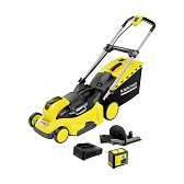 Газонокосилка аккумуляторная Karcher LMO 36-46 1 АКБ и ЗУ (1.444-470.0) Газонокосилка аккумуляторная Karcher LMO 36-46 1 АКБ и ЗУ (1.444-470.0)
