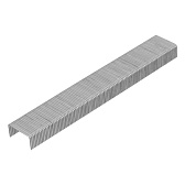 Скобы для степлера Matrix (41116) тип 53 6 мм (1000 шт.) Скобы для степлера Matrix (41116) тип 53 6 мм (1000 шт.)