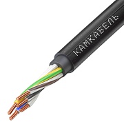 Кабель Камкабель ВВГнг(А)-LS 5х10 (50 м)