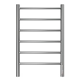 Полотенцесушитель электрический Terminus Аврора П6 650х432 мм 1000 Вт с терморегулятором хром Полотенцесушитель электрический Terminus Аврора П6 650х432 мм 1000 Вт с терморегулятором хром