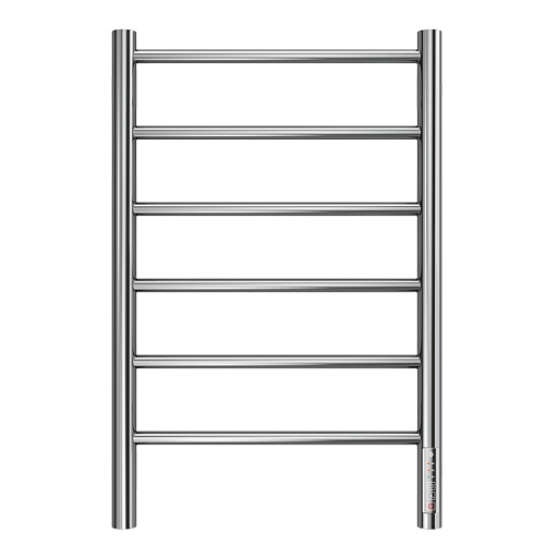 Полотенцесушитель электрический Terminus Аврора П6 650х432 мм 1000 Вт с терморегулятором хром Полотенцесушитель электрический Terminus Аврора П6 650х432 мм 1000 Вт с терморегулятором хром