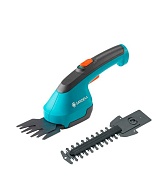 Ножницы аккумуляторные для газонов и травы Gardena AccuCut Li (09852-32) 3,6В 2Ач Li-Ion 1 АКБ и ЗУ Ножницы аккумуляторные для газонов и травы Gardena AccuCut Li (09852-32) 3,6В 2Ач Li-Ion 1 АКБ и ЗУ