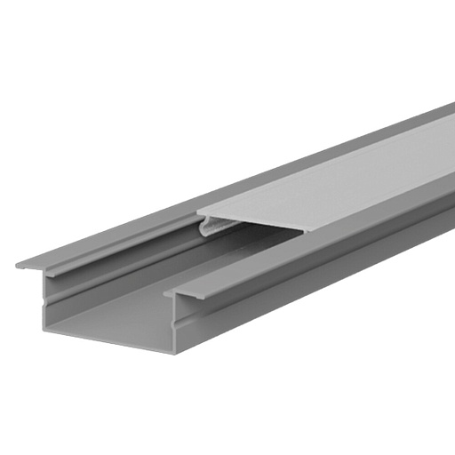 Профиль для светодиодной ленты Wolta 2 м встраиваемый (WAP-I-24/7/2000-A-LITE)
