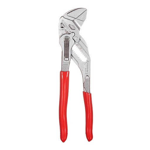 Клещи переставные Knipex 180 мм (KN-8603180SB)