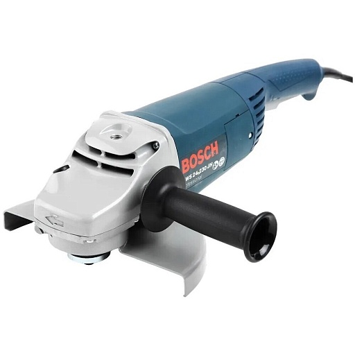 Шлифмашина угловая электрическая Bosch GWS 24-230 JH 2400 Вт d230 мм (0601884203) Шлифмашина угловая электрическая Bosch GWS 24-230 JH 2400 Вт d230 мм (0601884203)