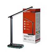 Лампа настольная светодиодная сенсорная 6500К 12 Вт IN HOME ССО (4690612041100)