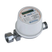 Счетчик газа Гранд 2,4 куб.м/ч левый/правый