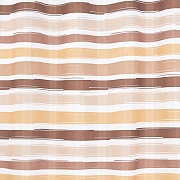 Штора для ванны Verran Plana 1800х1800 мм полиэстер бежевая (631-28)