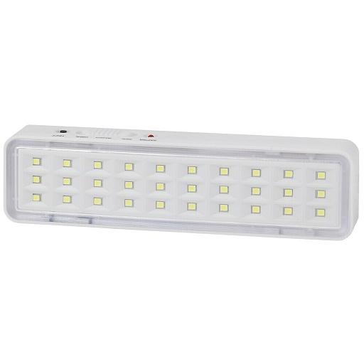 Табло световое аварийное Эра DPA-1 6500К 3 Вт (DBA-101-0-20)