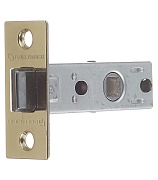 Защелка межкомнатная Palladium 100 PB латунь