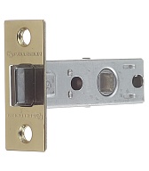 Защелка межкомнатная Palladium 100 PB латунь