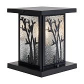 Светильник садово-парковый Voltega Saga черный 190 мм E27 40 Вт IP44 (VGL7218FL-01B1) Светильник садово-парковый Voltega Saga черный 190 мм E27 40 Вт IP44 (VGL7218FL-01B1)