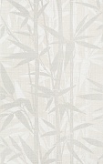 Плитка декор Kerama Marazzi Тессуто бамбук серая 400x250x8 мм