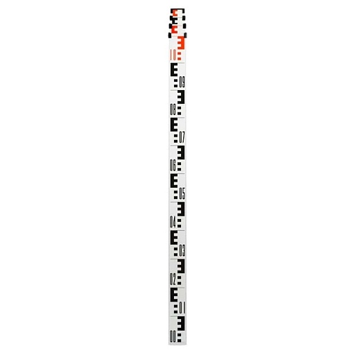 Рейка нивелирная RGK TS-4 телескопическая 4 м