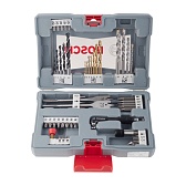 Набор оснастки Bosch Premium Sеt-49 (2608P00233) 49 предметов Набор оснастки Bosch Premium Sеt-49 (2608P00233) 49 предметов