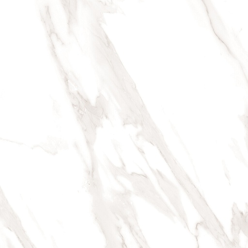 Керамогранит Lavelly Statuario Ligure белый матовый 600x600x8,2 мм (4 шт.=1,44 кв.м)