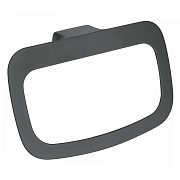 Полотенцедержатель кольцо WasserKraft Elbe K-7200 d240 мм на шуруп металл черный (K-7260) Полотенцедержатель кольцо WasserKraft Elbe K-7200 d240 мм на шуруп металл черный (K-7260)