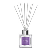 Аромадиффузор с палочками Bago home Пудровый детокс 100 мл