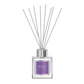 Аромадиффузор с палочками Bago home Пудровый детокс 100 мл