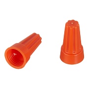 Скрутка для кабеля EKF PROxima СИЗ-3 1,5-5,75 кв. мм с битой в комплекте (100 шт.) Скрутка для кабеля EKF PROxima СИЗ-3 1,5-5,75 кв. мм с битой в комплекте (100 шт.)