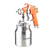 Краскопульт пневматический Patriot HVLP 1,8B 1/4 1 л (830901018) Краскопульт пневматический Patriot HVLP 1,8B 1/4 1 л (830901018)