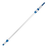Стержень телескопический Storch Lock-It 1,24-2,2 м алюминиевый с замком быстрого крепления Стержень телескопический Storch Lock-It 1,24-2,2 м алюминиевый с замком быстрого крепления