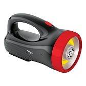 Фонарь прожектор Рекорд PВ-3200 светодиодный 2 LED 4 Вт аккумуляторный SLA 1000 мАч пластик 2 режима (23206) Фонарь прожектор Рекорд PВ-3200 светодиодный 2 LED 4 Вт аккумуляторный SLA 1000 мАч пластик 2 режима (23206)