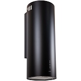 Кухонная вытяжка цилиндрическая Lauf Andromeda 350 Inox 35,2 см черная (6228) Кухонная вытяжка цилиндрическая Lauf Andromeda 350 Inox 35,2 см черная (6228)