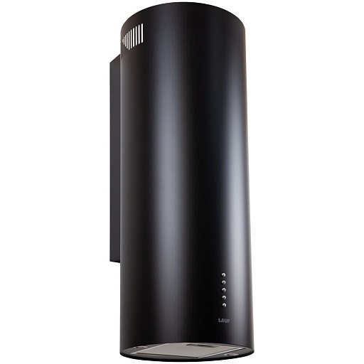Кухонная вытяжка цилиндрическая Lauf Andromeda 350 Inox 35,2 см черная (6228)