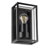 Светильник садово-парковый настенный Arte Lamp Marfik черный E27 15 Вт IP65 (A2322AL-1BK) Светильник садово-парковый настенный Arte Lamp Marfik черный E27 15 Вт IP65 (A2322AL-1BK)